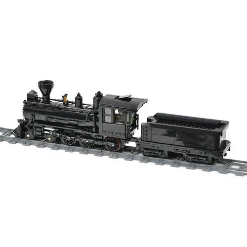 MOC-130550 Rail Transit Train Model 952pcs Creative Building Blocks Toy Set