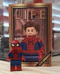 Lifebrick Custom Lego Spiderman
