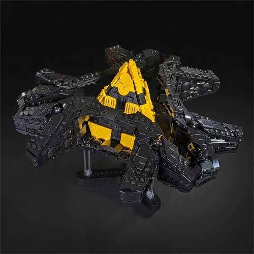 Goa'uld Spaceship 2126 Pieces Building Blocks Toys Kit Set for Collection