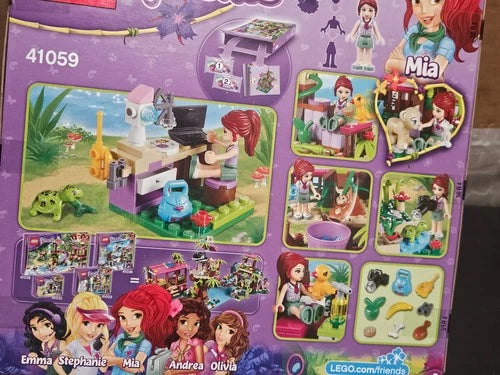 Lego Friends Jungle Tree Sanctuary 41059 Retired - SEALED