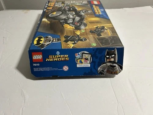 Lego Batman The Attack of the Talons 76110 Super Heroes Retired Set New In Box