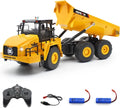 RC Remote Control Dump Truck Toy Construction Vehicle Toy 11CH 1:16 Scale