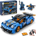 Sillbird Car Robot Building Kit with Remote Control STEM Gifts for Boys 8+