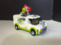 Lego DC Batman 7888 Joker’s Ice Cream Surprise Truck Only 100% Excellent Read