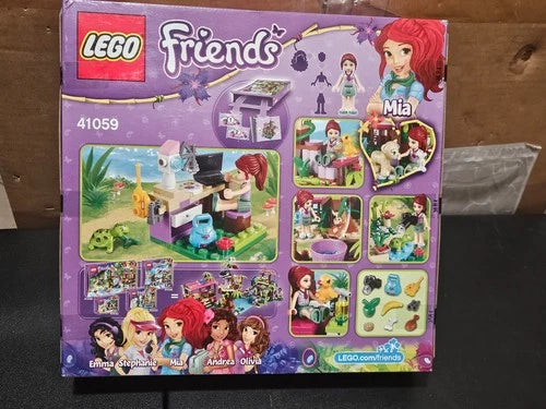 Lego Friends Jungle Tree Sanctuary 41059 Retired - SEALED