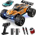 1/14 Brushless RC Cars for Adults Fast 60+ mph, RC Trucks 4x4 Offroad