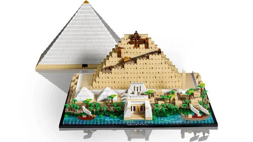 Great Pyramid of Giza 21058