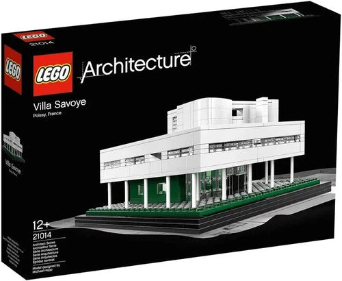 MEOW - Architecture - Villa Savoye (21014) - Brand New & Sealed - Free Shipping