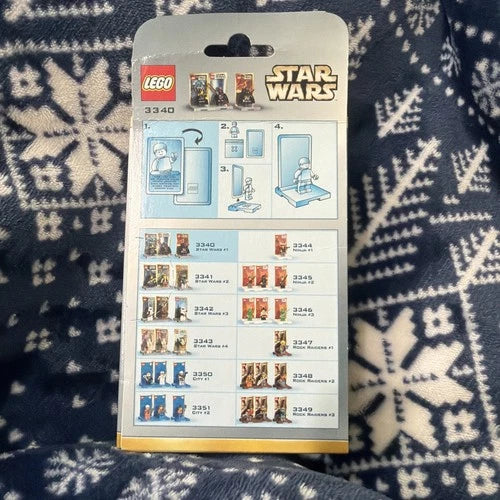LEGO Star Wars: Star Wars #1-Emperor Palpatine, Darth MAUL and Darth Vader...