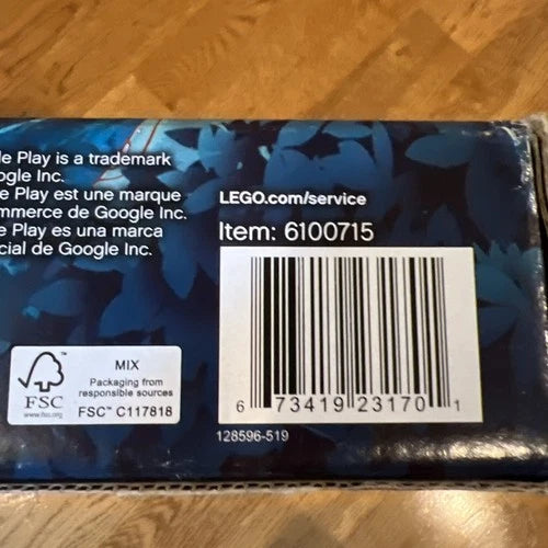 Lego Elves 41078 Skyra’s Mysterious Sky Castle Pre-owned