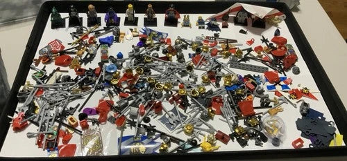 Lego Minifigures + custom alsoLot # 17