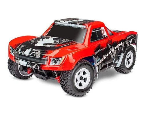 Traxxas LaTrax Desert Prerunner 1/18 4WD RTR Short Course Truck (Red)