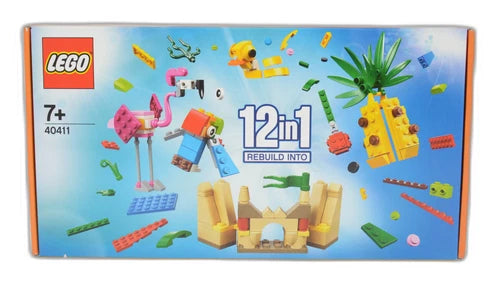 LEGO 40411 Summer Fun 12 In 1 NEW OVP