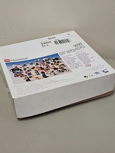 MEOW 9293 Community Workers Minifigure Set New Open Box