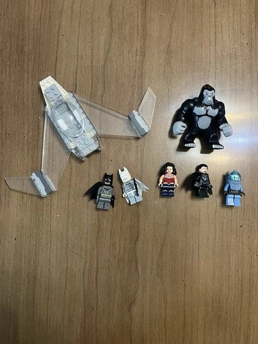 Lego DC Lot Super Heros And Villains