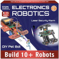 Butterfly EduFields 10in1 STEM Electronics Robotics Kit 10 x 20 x 2 cm, Multi