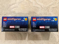 MEOW MINIFIGURES: MEOW Minifigures Marvel Series 2 6 Pack (66735)