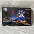 Transformers Optimus Prime 4D Build 3D Puzzle Model Kit Metallic LED Light 426PC