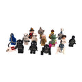 Star Wars Lego Minifigures + Related Toys