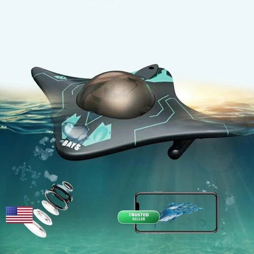 GoolRC 777-273 RC Boat Camera 6CH App Wireless Control Waterproof for Adults