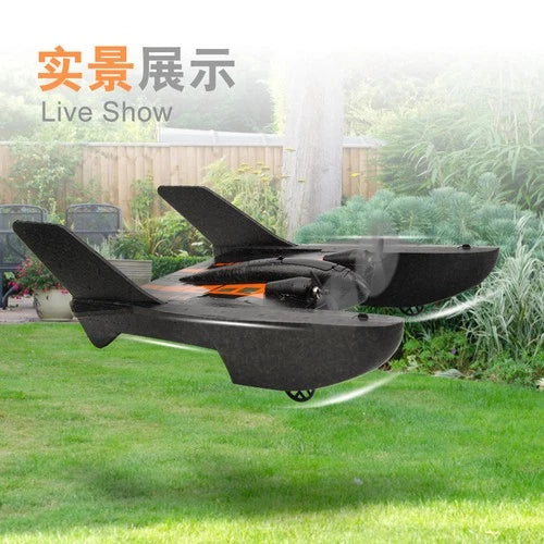 2.4G Fx815 Seaplane Remote Control Airplanes Radiocontrol Rtf Toy Rc Airplane