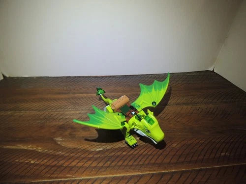 Dragon Lego Elves 41176 (Dragon only)- 100% Complete
