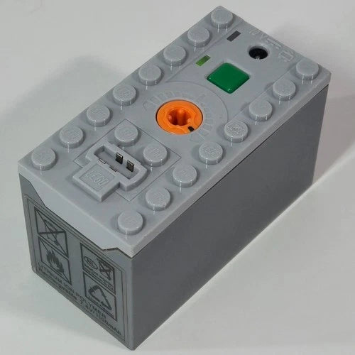 Genuine LEGO Power Functions Rechargeable Lithium Battery Box, 8878 84599 Tested