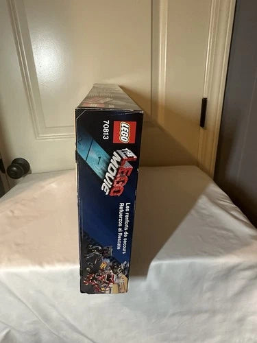 LEGO The LEGO Movie Rescue Reinforcements 70813 859pc 8-14 READ DESCRIPTION