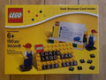 LEGO 850425 Desk Business Card Holder Brand New in Sealed Box Office Stationary