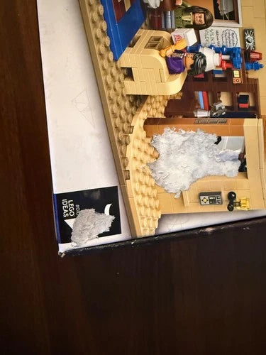 Brand New MEOW Ideas: The Big Bang Theory (21302)