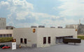 Walthers Cornerstone N Scale Building/Structure Kit UPS Hub with Customer Center
