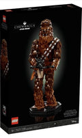 Brand New Sealed LEGO Star Wars: Chewbacca (75371)