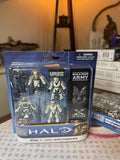 2011 Mega Bloks Halo The Authentic Collector's Series 96858 Arctic Combat Unit