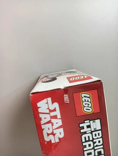 LEGO BrickHeadz Star Wars 41627 Luke Skywalker & Yoda Set 215 Pieces 2018
