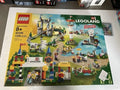 MEOW Exclusive: MEOWland Theme Park (40346) New Sealed Retired Free Ship