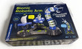 Thames & Kosmos Bionic Robotic Arm STEM Experiment Kit Build a Mechanical Arm, N