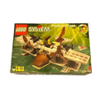 LEGO Adventurers: Pontoon Plane (5925)- Brand New In Factory Sealed Box