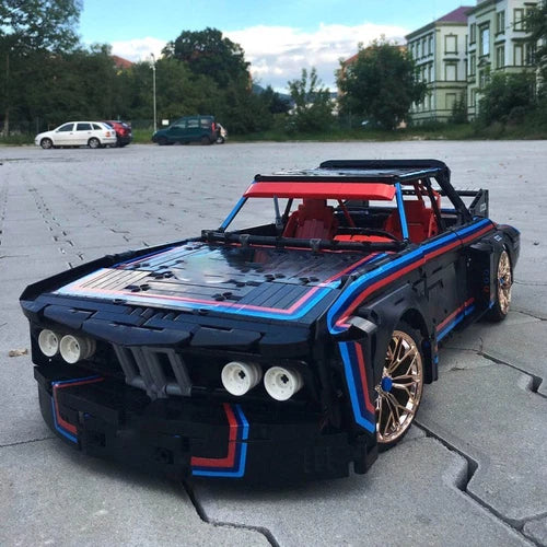 Racing Car Coupé 1:8 Scale 2747 Bricks MOC-131591 Building Blocks Toys Kit