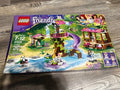 LEGO Friends Jungle Rescue Base 41038 Set 472 pcs (BRAND NEW)