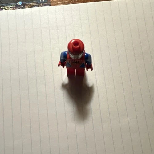 LEGO Spider-Man Minifigure 1376 Spiderman Action Studio Rare