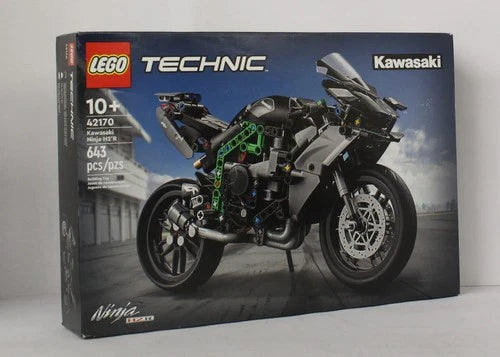 Lego Technic Kawasaki Ninja H2R (42170)