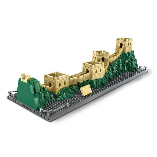 Wange Authentic Great Wall of China Building Block Set 1517pcs #6216