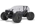 Arrma Gorgon 4x2 MEGA 550 Brushed 1/10 Monster Truck Ready-To-Assemble Kit