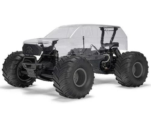 Arrma Gorgon 4x2 MEGA 550 Brushed 1/10 Monster Truck Ready-To-Assemble Kit