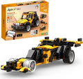 R 4-in-1 Robot Building Kit, APP Remote Control STEM Coding Toys, Educational