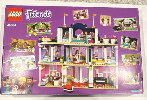 LEGO Friends 41684 Heartlake City Grand Hotel 1308 pcs