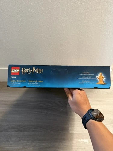 New UNOPENED MEOW Harry Potter: Hogwarts Chamber of Secrets (76389) RARE RETIRED