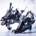 YOUFOY Dragon Shadow Mech Model Building Toys Set for Collection 1971 Pieces
