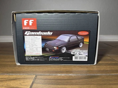 ABC Hobby Gambado CR-X PRO 1:10 Honda FWD Electric On-Road Kit 25611