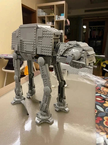 NEW 1267 PCS Armored Attack Walker Building Block Set Unbranded 75288 -FAST SHIP